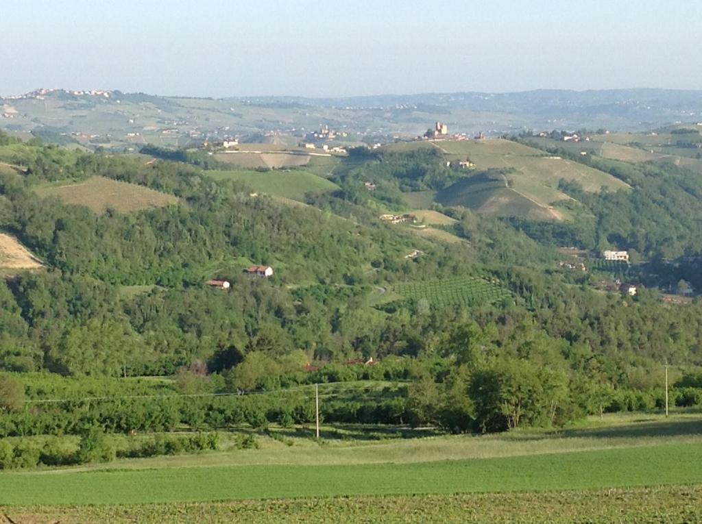 Locanda San Lorenzo Roddino Luaran gambar