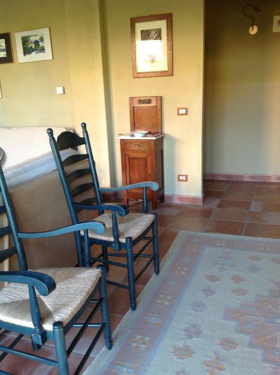 Locanda San Lorenzo Roddino Luaran gambar