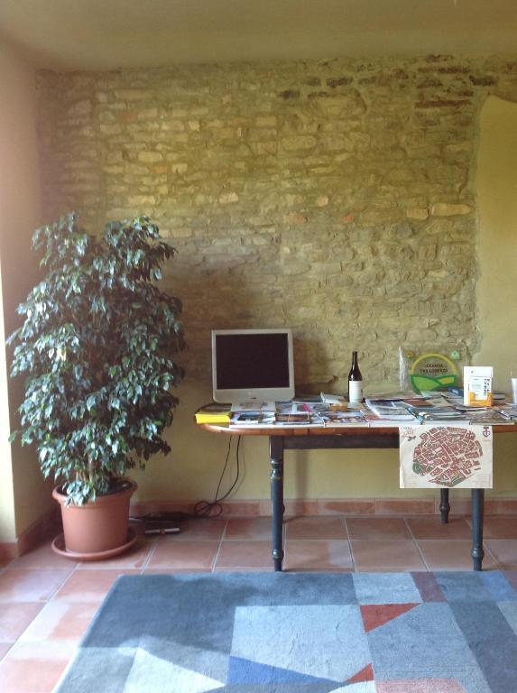 Locanda San Lorenzo Roddino Luaran gambar
