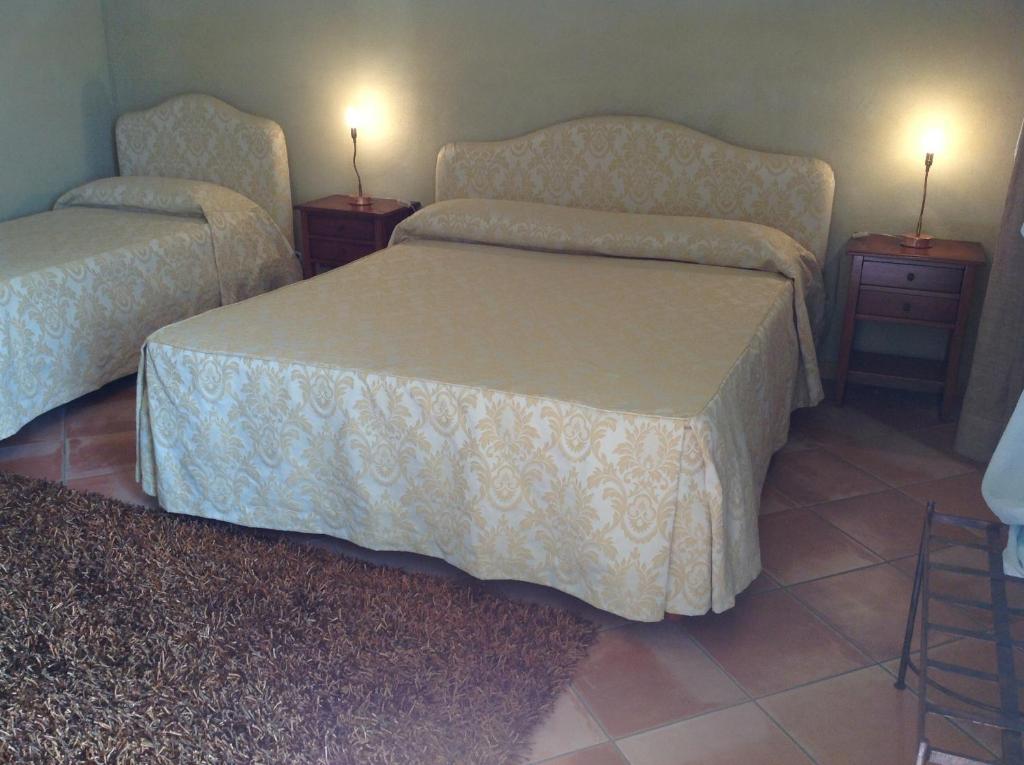 Locanda San Lorenzo Roddino Bilik gambar